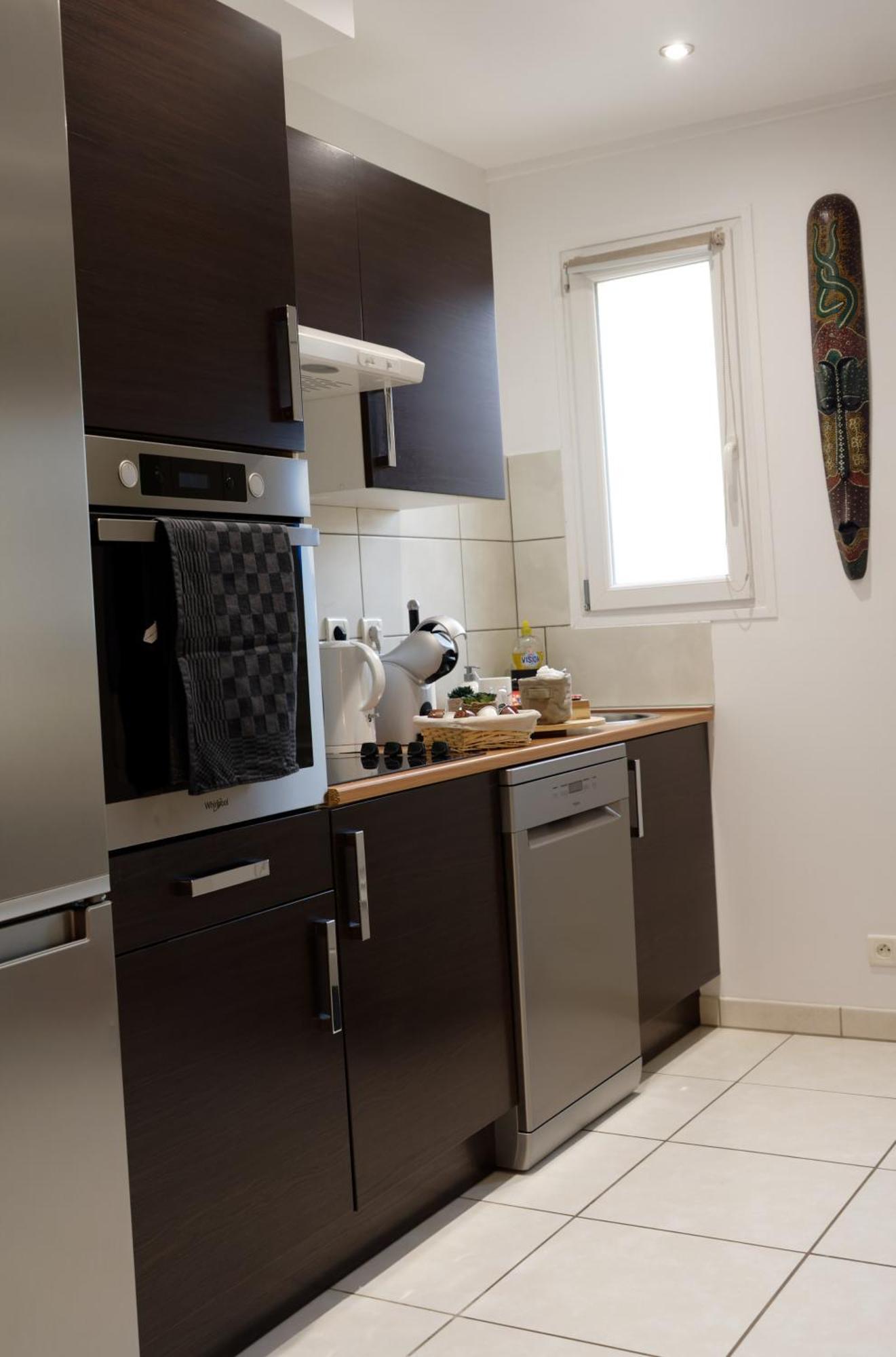 Le Namaste Charmante Maisonnette Climatisee De 45 M2 Brasles Extérieur photo